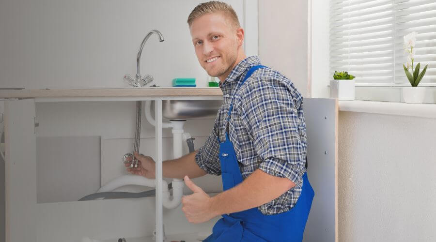 Burst Pipe Emergency Service in Hamilton, IL